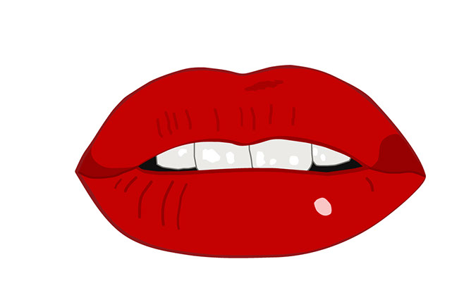 Lips clipart free lips clipart