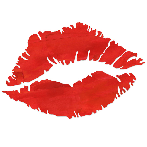 Lips on fire clipart - Lips Clipart