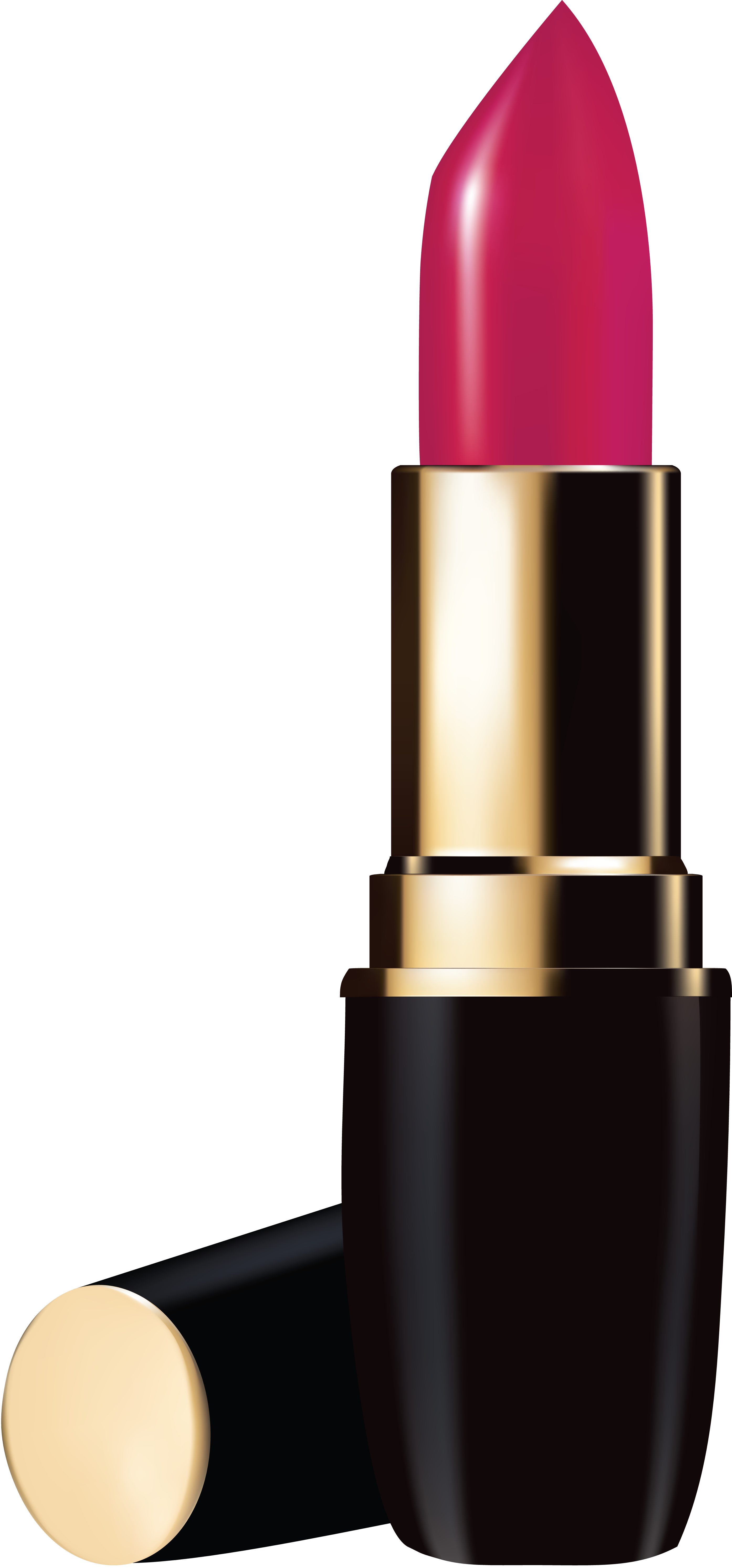 Lipstick clipart transparent #4
