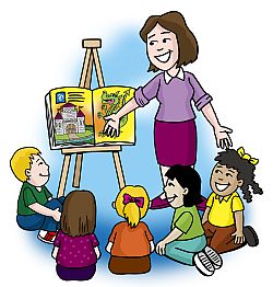 Small Group Clipart