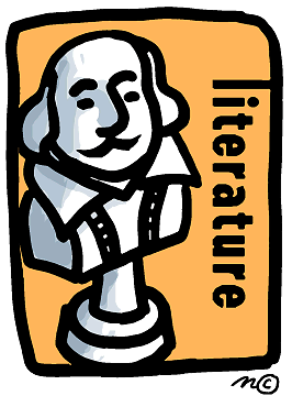 Literature Clipart - Literature Clipart