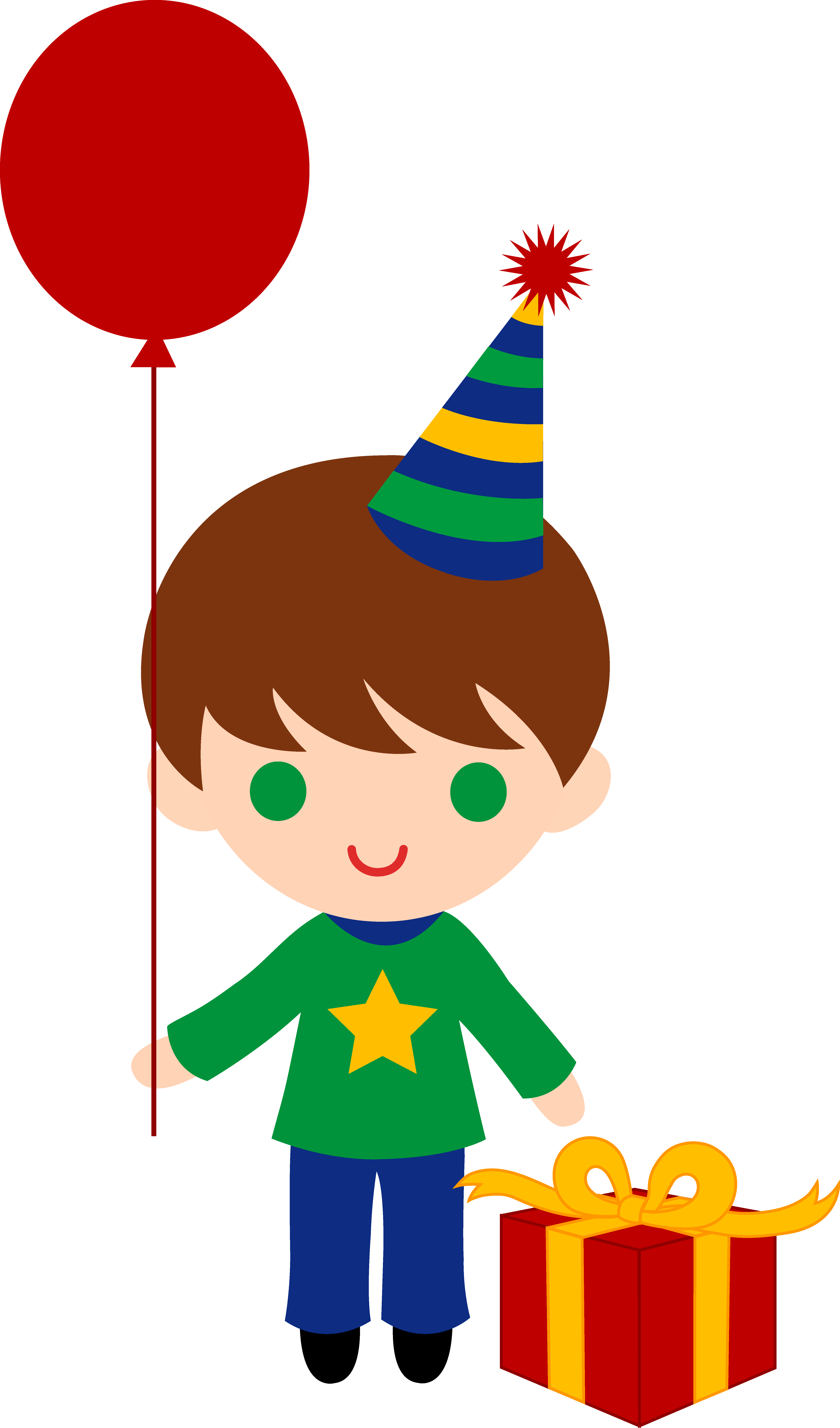 Animated Happy Birthday Clip 