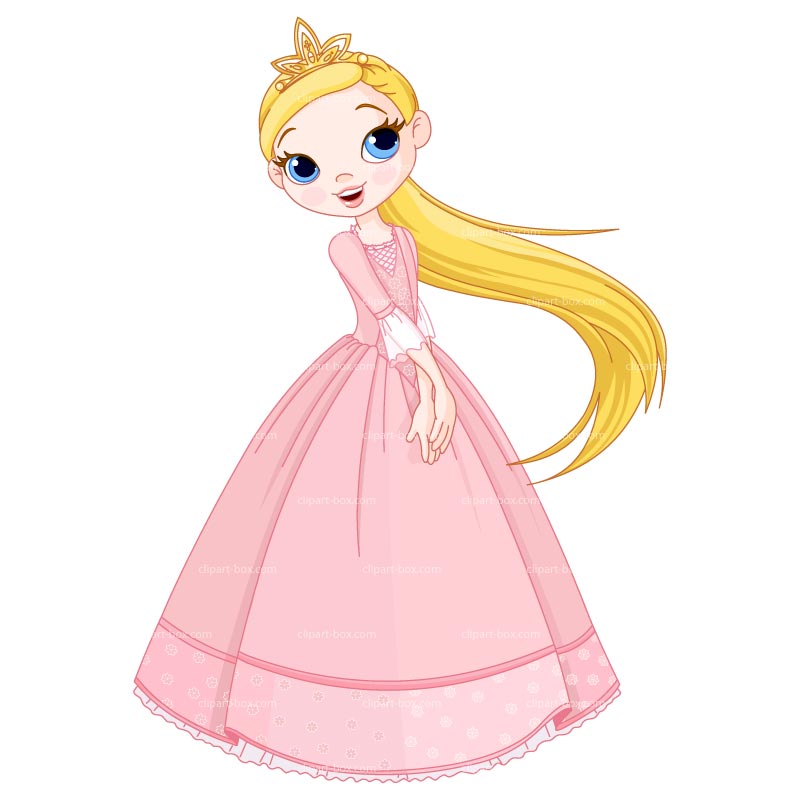 Princess Free Clipart You Can
