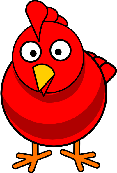 Little Red Hen Clip Art - Little Red Hen Clip Art