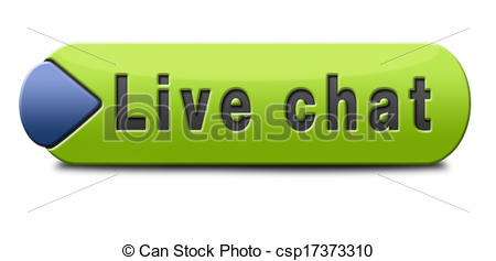 live chat - csp17373310