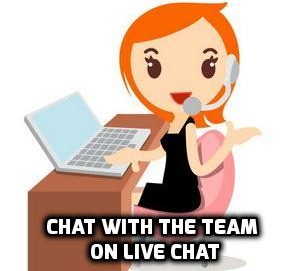 Live Chat - Property Button