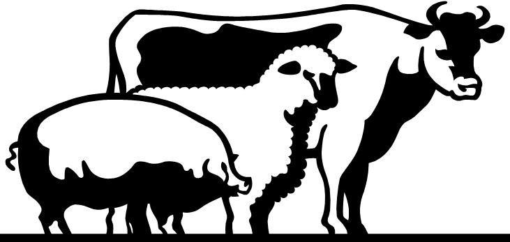 Livestock Clipart Buyers Reception Logo Jpg