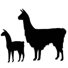 Llama Clip Art Cartoon Clipar