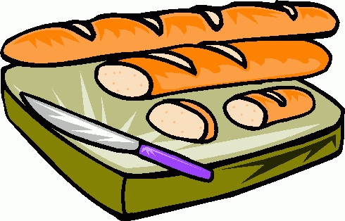 Loaf of bread bread clipart a - Loaf Of Bread Clip Art