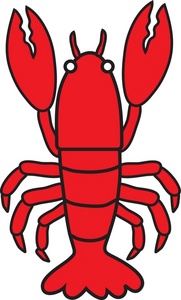 Lobster Clip Art - Clipart Lobster