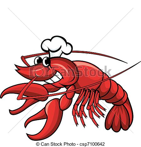 Lobster Clip Art u0026middot; - Crawfish Clip Art Free
