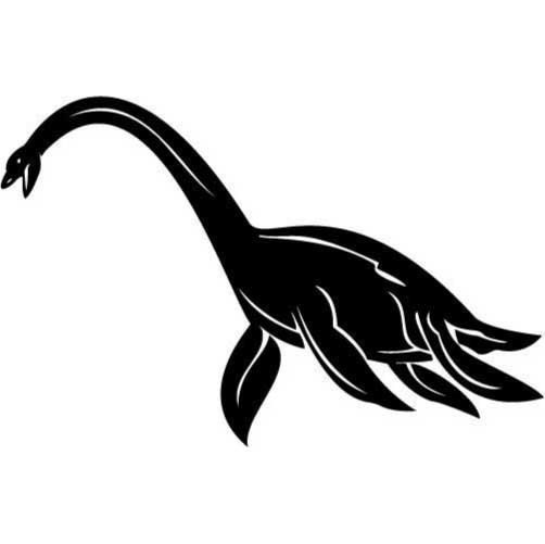 Loch Ness Monster Clip Art