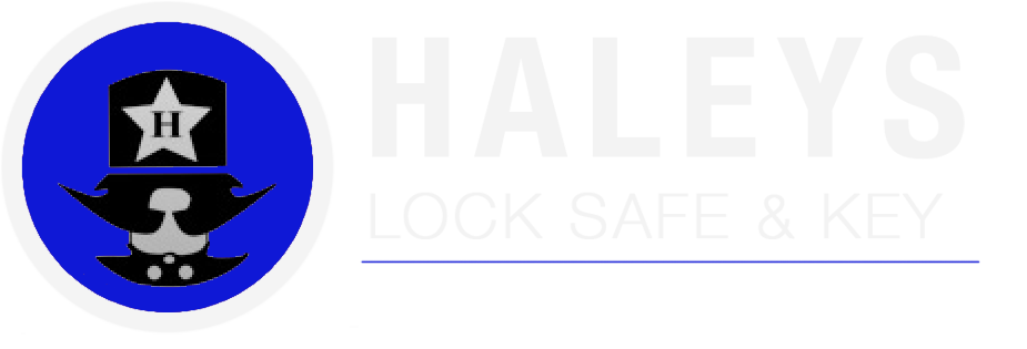 Haleys Lock Safe and Key