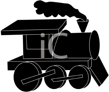 locomotive clipart - Engine Clip Art