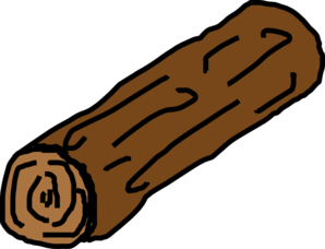 Log Clip Art