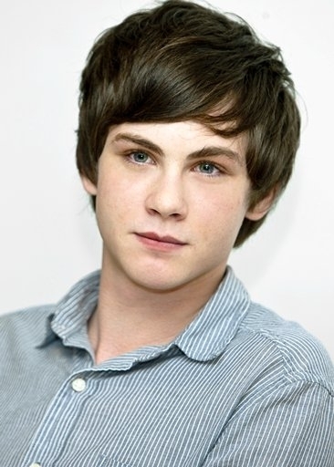 Logan Lerman | Crônicas dos  - Logan Lerman Clipart