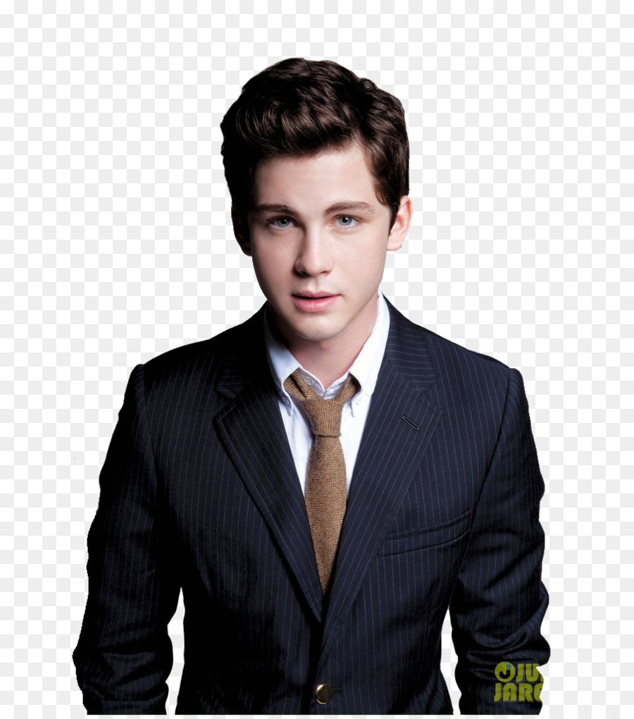 Logan Lerman PNG by emmalinep