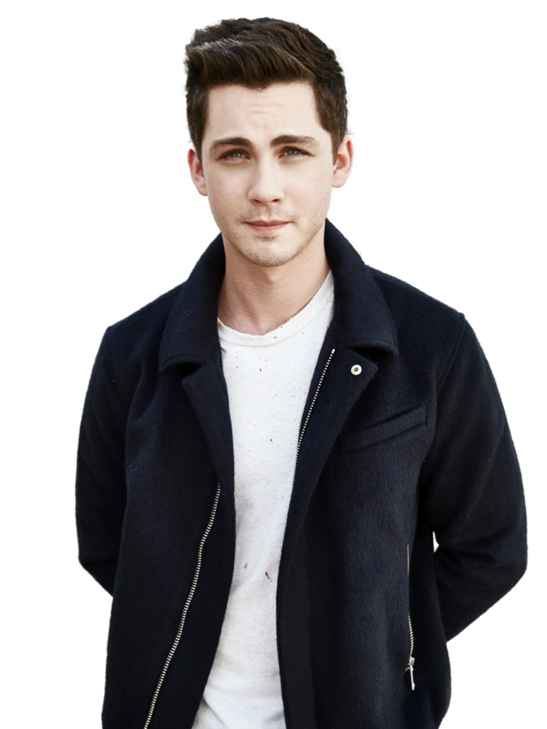 Logan Lerman PNG Photos