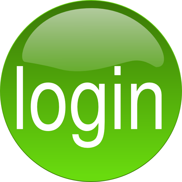 Login Button Clipart this image as: