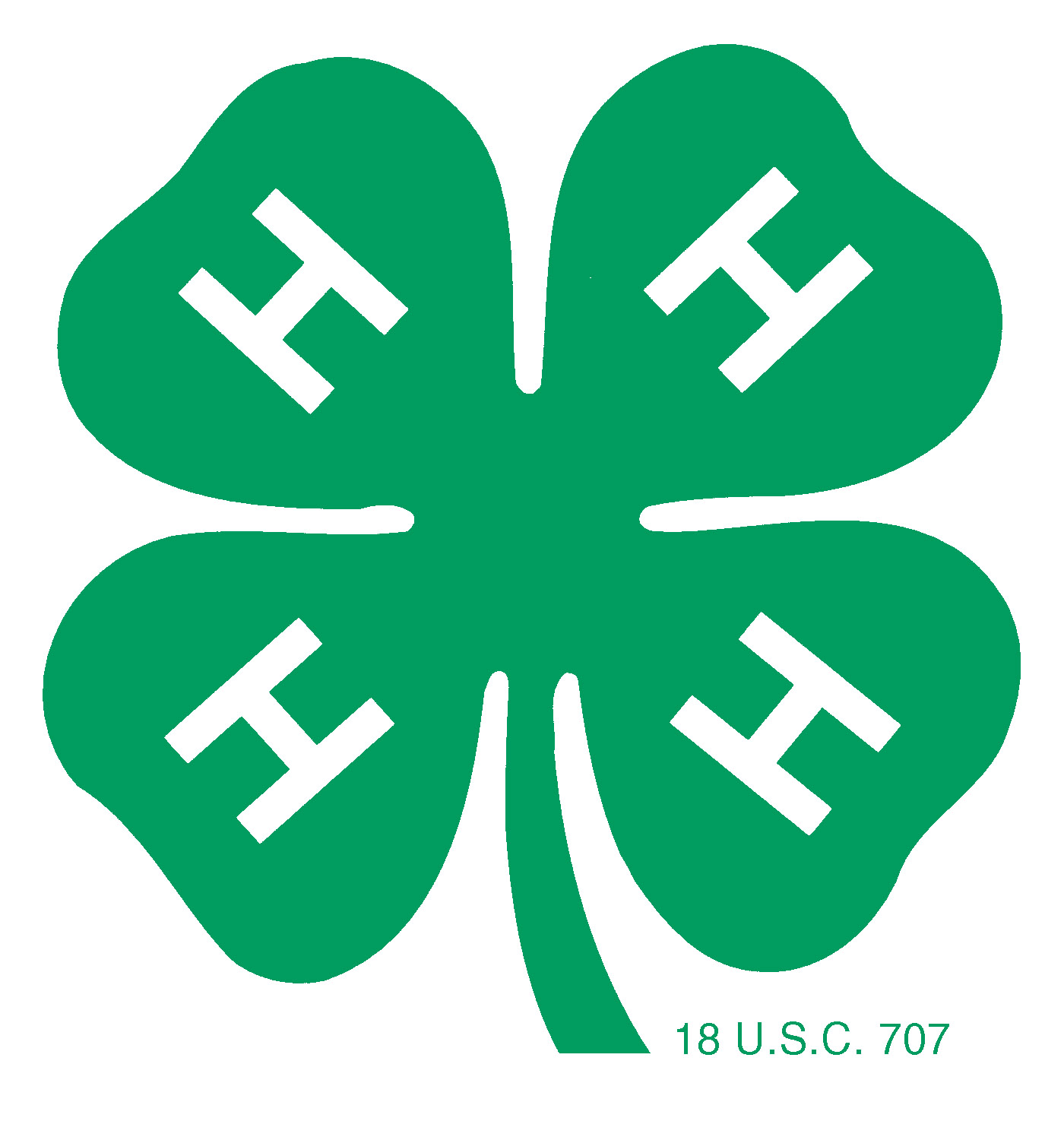 Free 4h Clipart