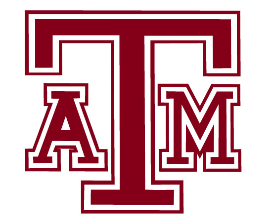 Logo For The Texas A M .