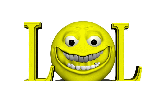 Lol; LOL Smiley Face | Free a - Lol Clipart