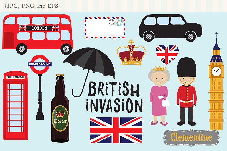 London Clipart-Clipartlook.co - London Clipart