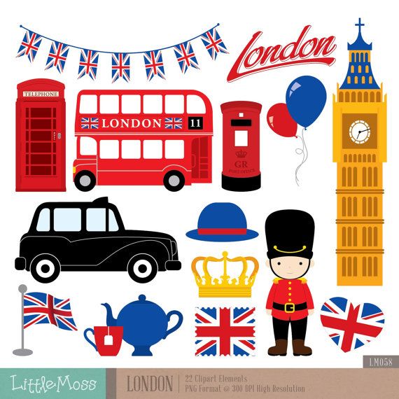 Clip art - London Clipart