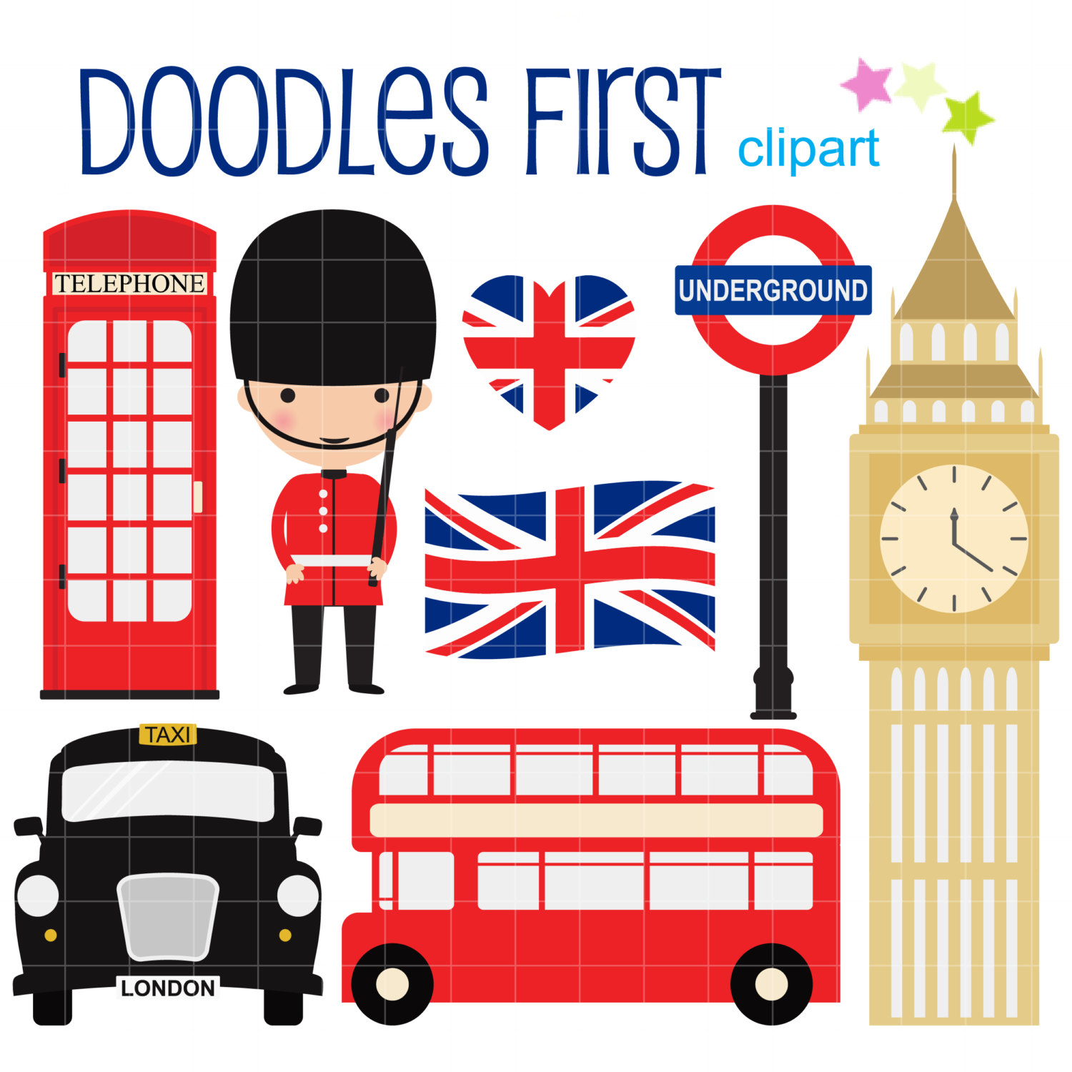 ????zoom - London Clipart