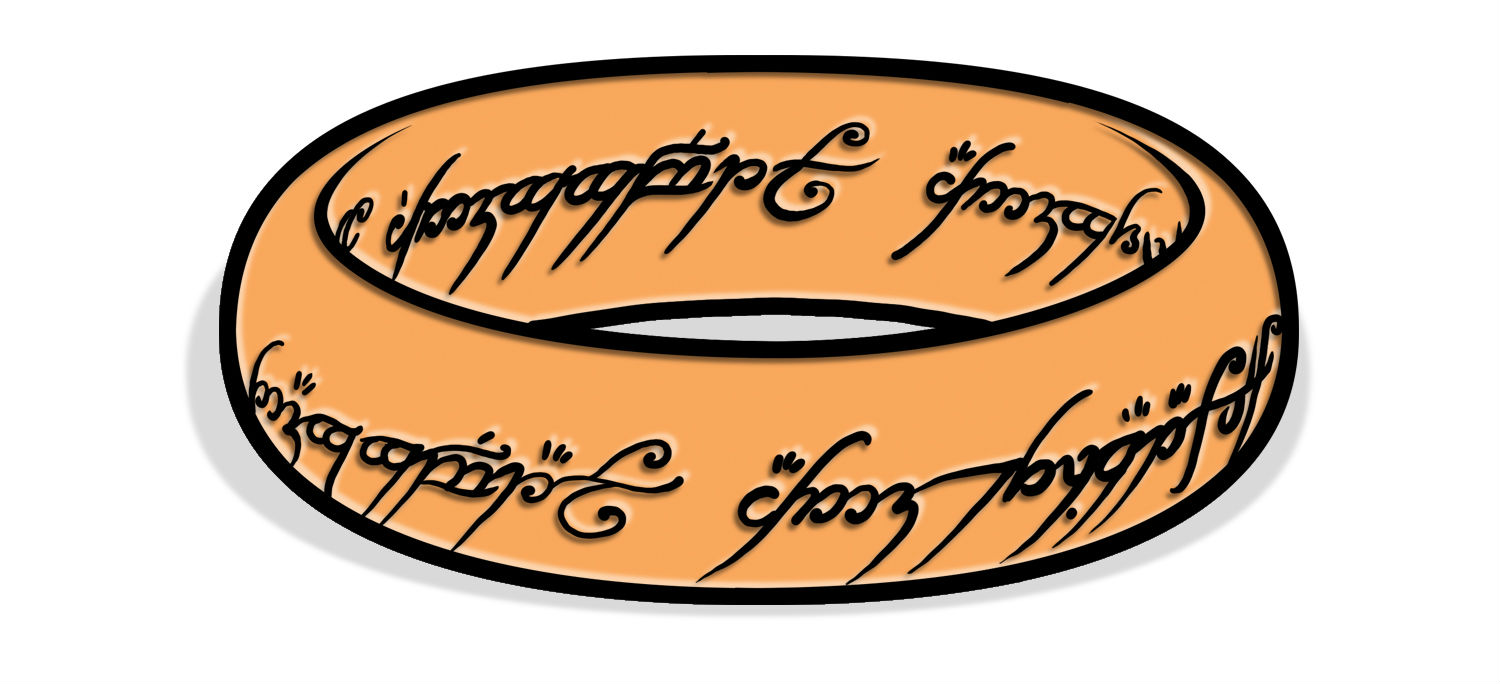 Lord Of The Rings clipart