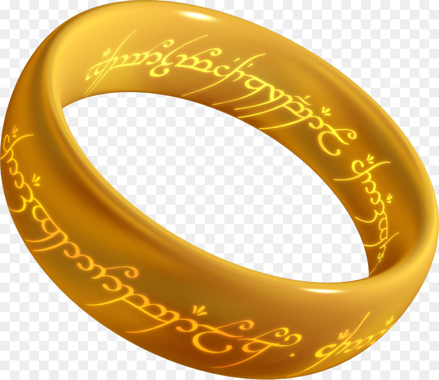 The Lord of the Rings The Hobbit The Fellowship of the Ring Sauron Frodo  Baggins - No Rings Cliparts