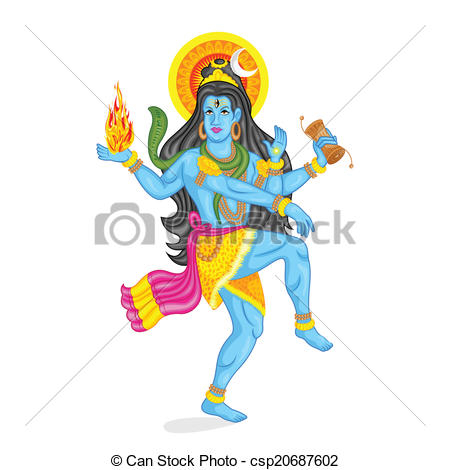 Lord Shiva - csp20687602