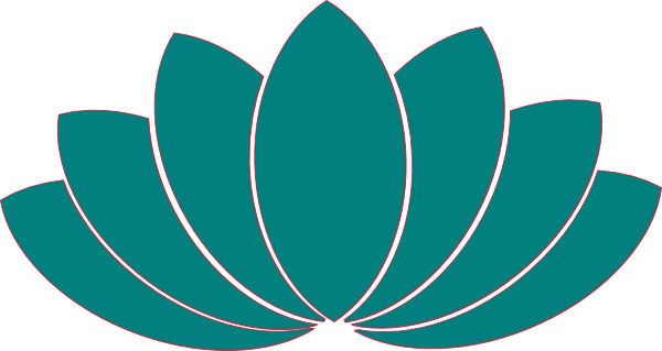Download this image as: - Lotus Clipart