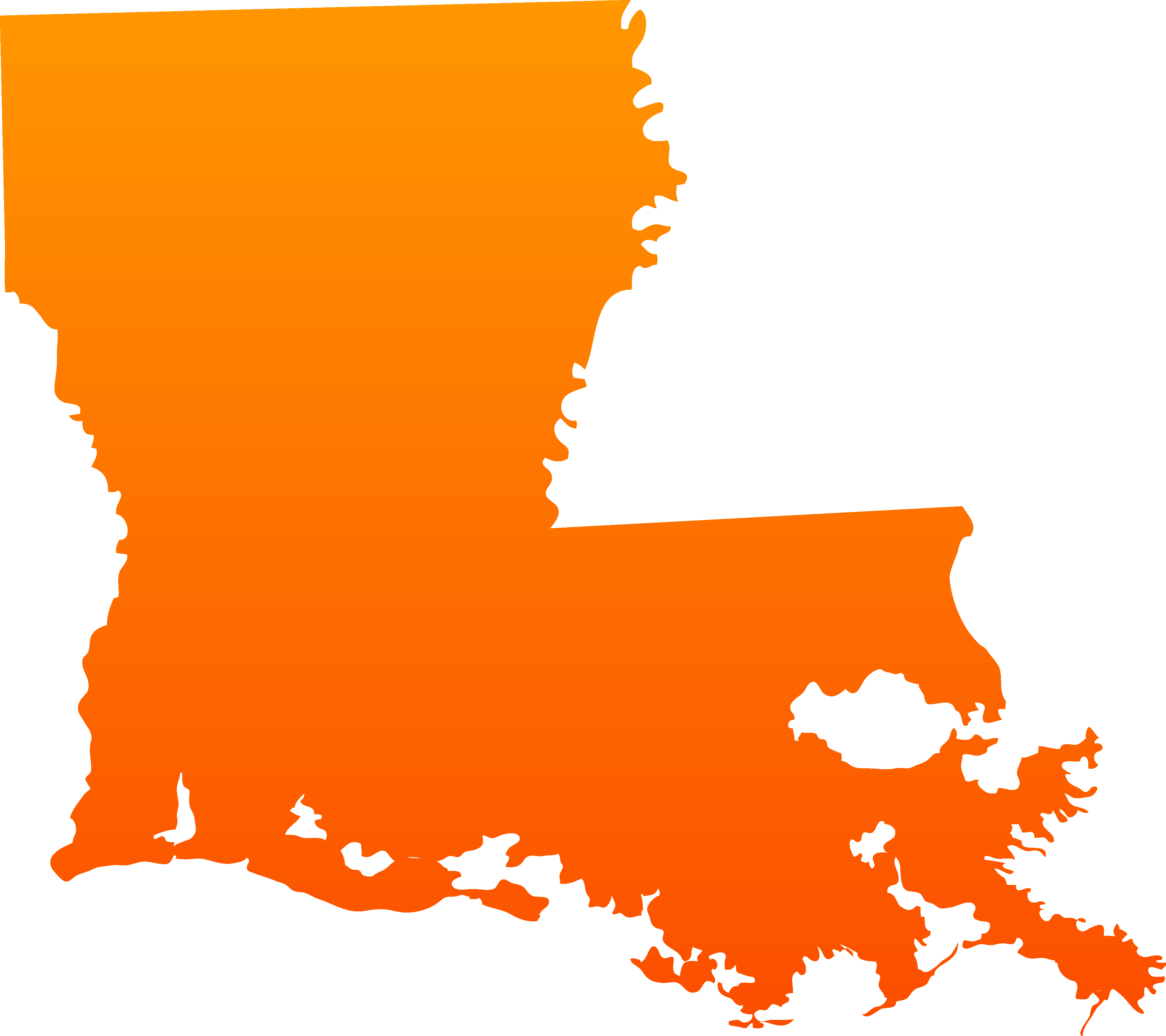 Louisiana State Design