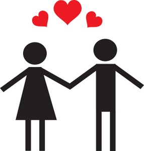 Love clipart - In Love Clipart