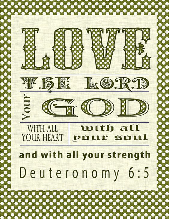 Love Bible Verse Clipart - Free Clip Art Images