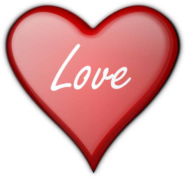 Free love clipart images 2