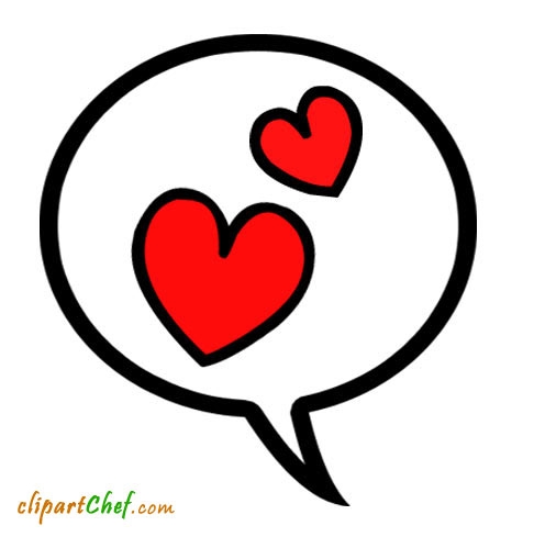 love clipart clipart on love clip art for students