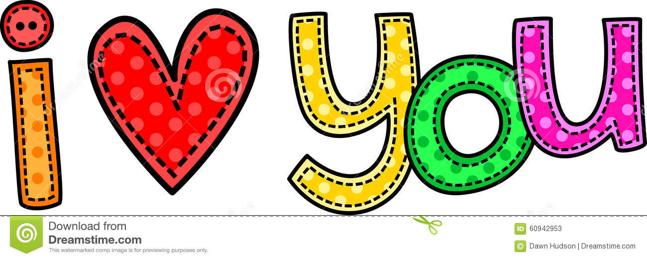 Love Text Clipart-Clipartlook