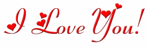 Love You Animated Clip Art .. - Clipart I Love You