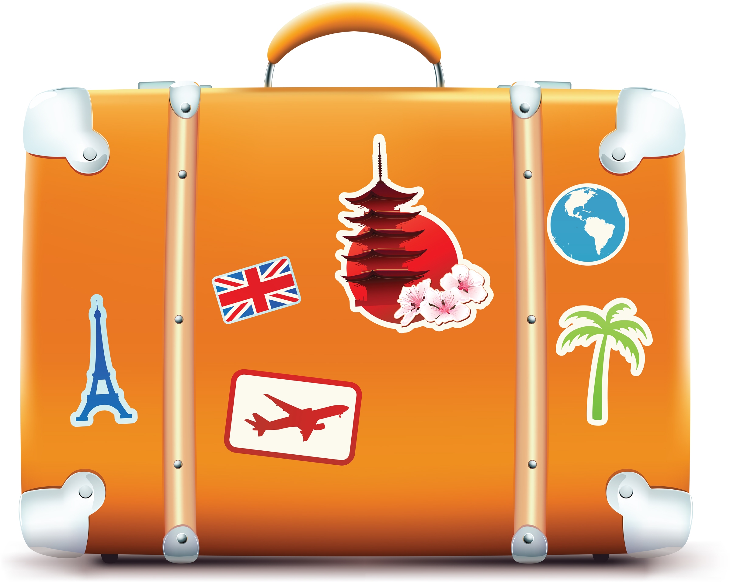 luggage clipart - 18 - l - Luggage clipart Clipground