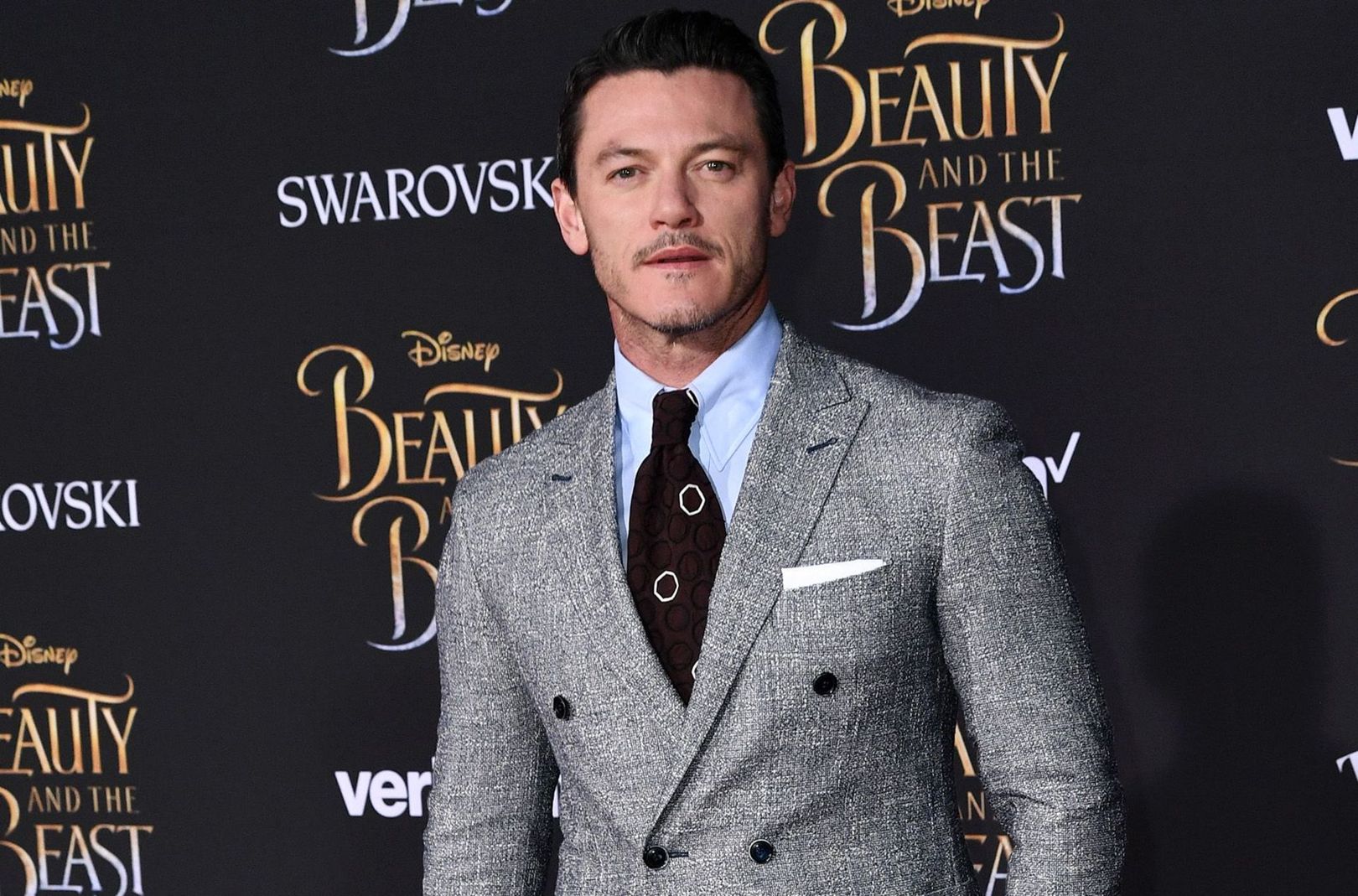 Beauty and the Beast star Luke Evans on his big break and being bullied at  school | British GQ