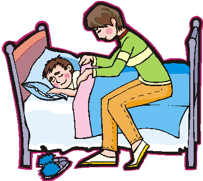 Lullaby Love 2978073 Kuch Toh - Going To Bed Clipart