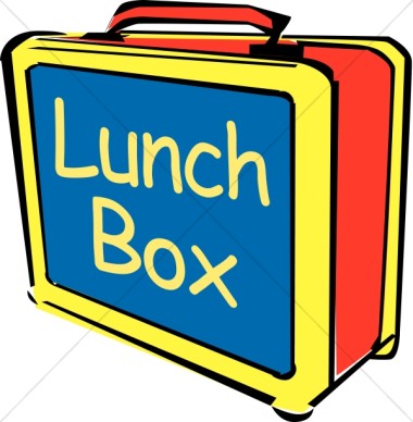 lunch box clipart - Lunch Box Clipart