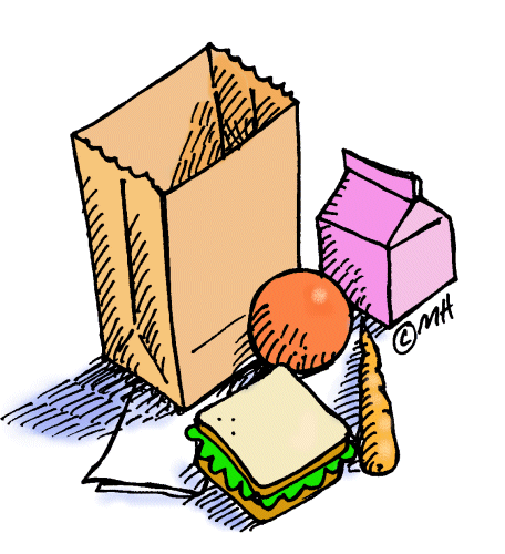 Lunch Bag Clipart Free Clip Art Images