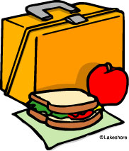 Lunch box clipart - ClipartFo