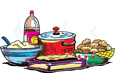 Lunch clip art at vector clip - Luncheon Clipart