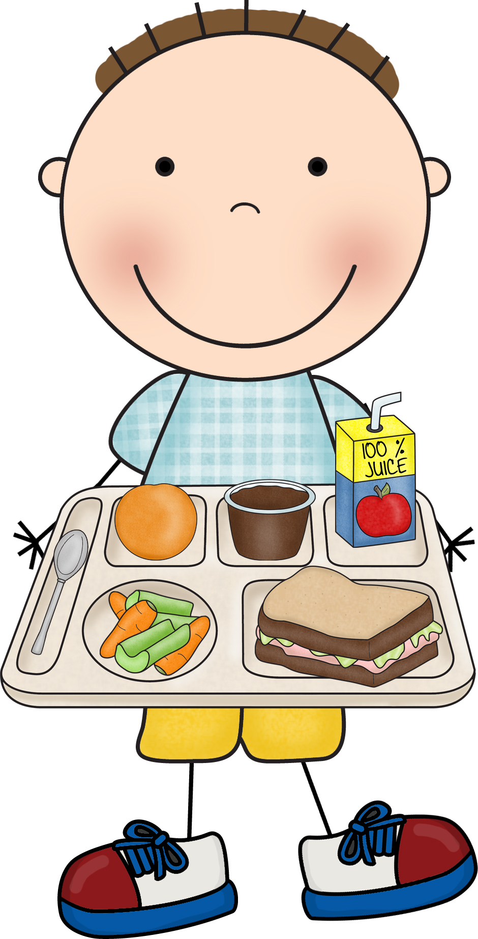 Lunch clip art free free clip - School Lunch Clipart