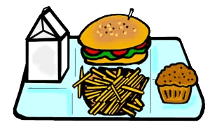 Lunch clip art free free clipart images clipartcow