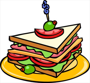 Lunch clipart 3 - Clipart Lunch